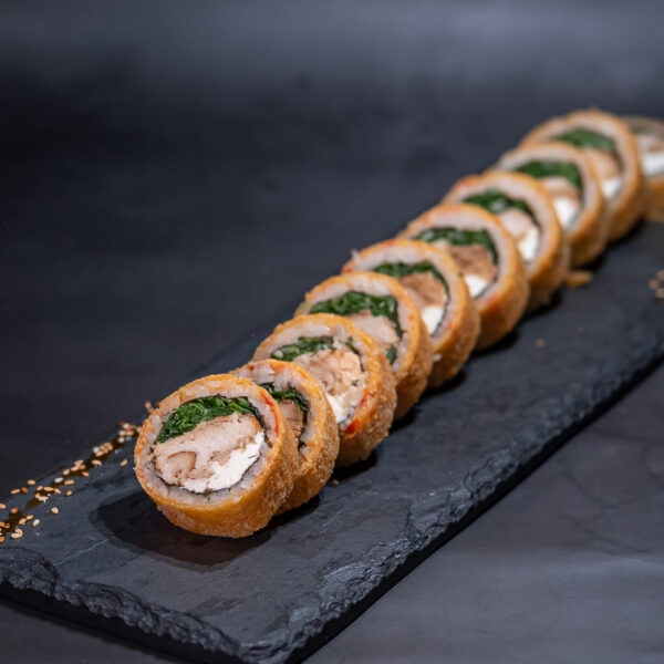 Hot Roll   Pollo Teriyaki