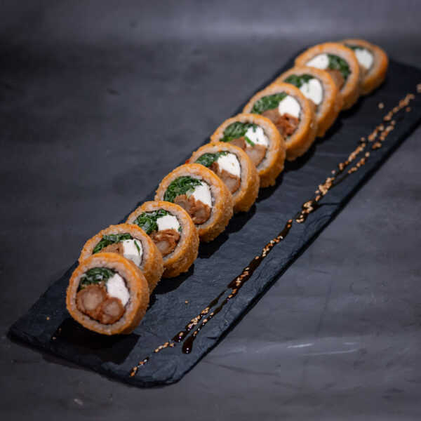 Hot Roll   Camarón Furay