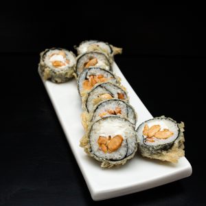 Hot Unagi Almond