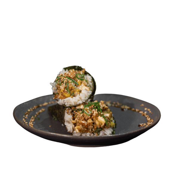 Temaki Pollo Teriyaki