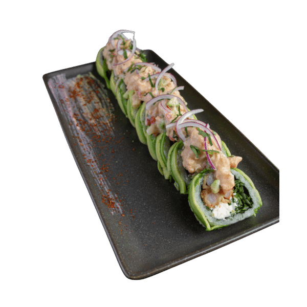 Roll Acevichado    Avocado Acevichado