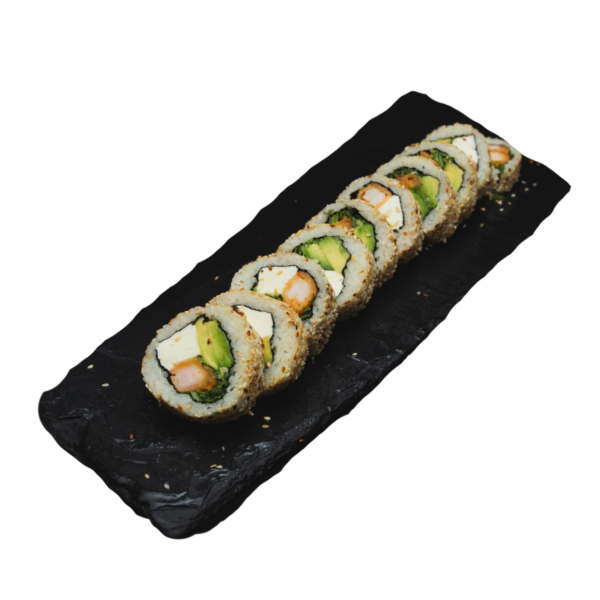 California Rolls   Camarón Furay