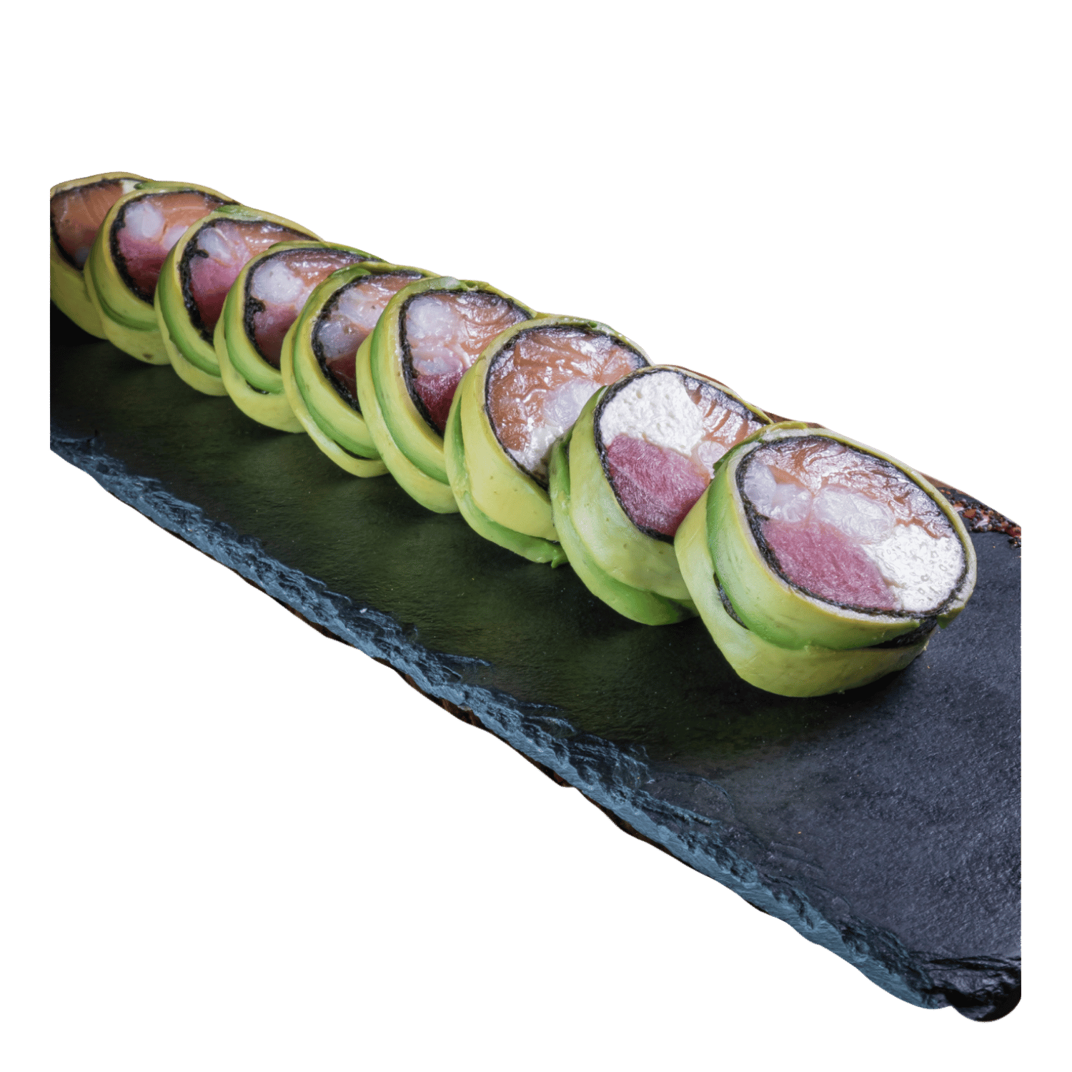 Rolls Veggie y Vegan