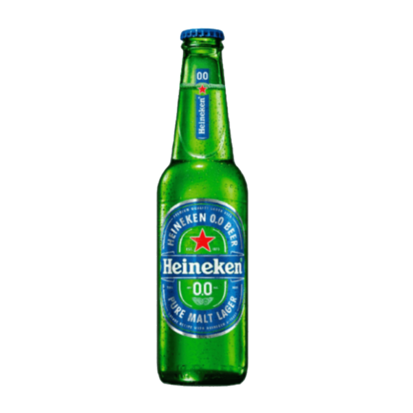 Heineken sin Alcohol 330ml