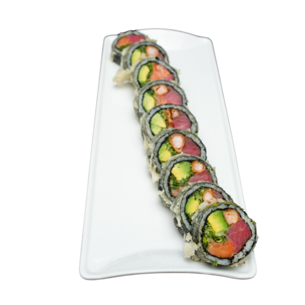 Rolls Especiales   Hot Dragon Roll