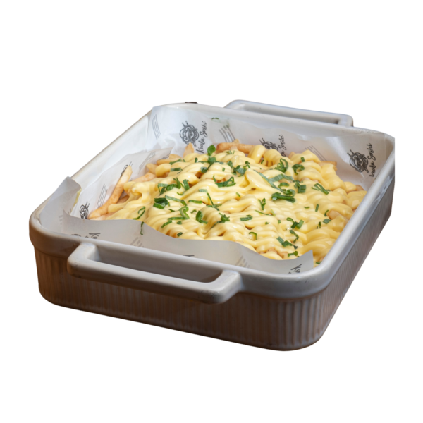 Koala Fries (Papas Fritas)   Cheddar