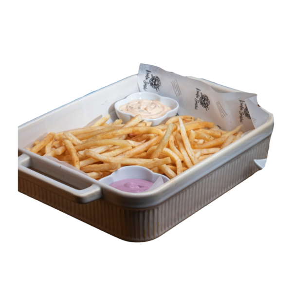 Koala Fries (Papas Fritas)   Tradicionales 
