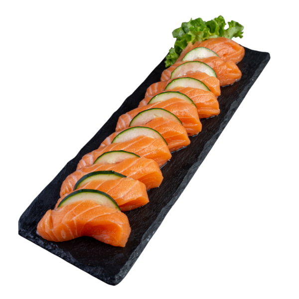 Sashimi Salmón