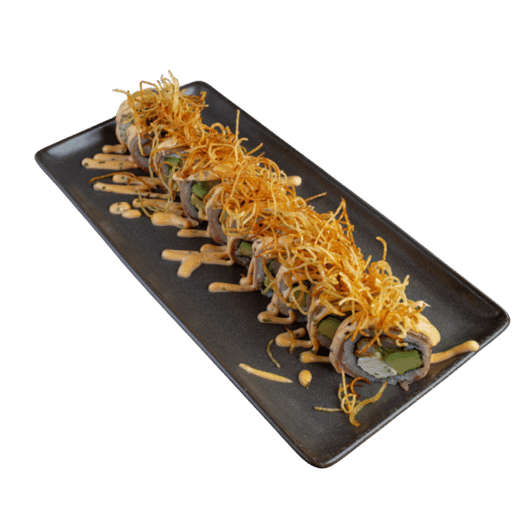 Rolls Especiales   Spicy Tuna