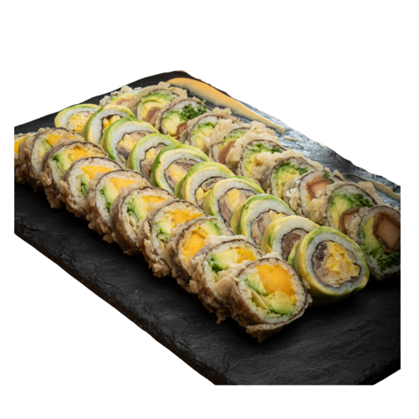 Tabla Especial VEGAN 30 piezas
